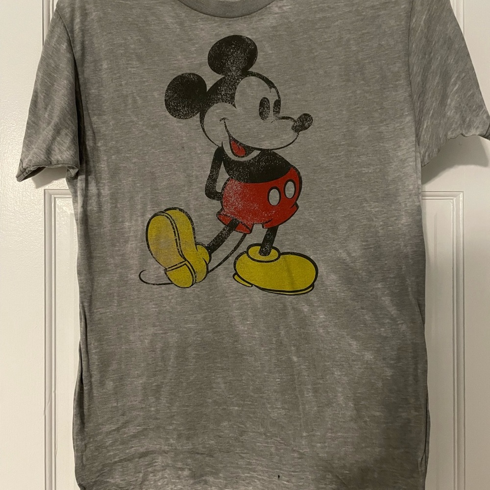 2 Disney Shirts